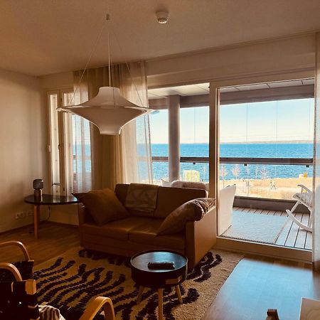 Top, Cozy, Lakeside, Sauna And Free Indoor Parking Tampere Exterior photo